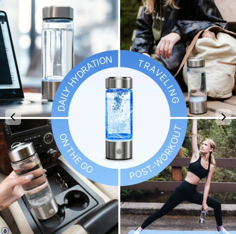 Hydration for every lifestyle