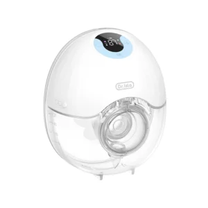 Wearable Electric Breast Pump – Hands-Free, Quiet & Comfortable – 4 Modes, 36 Levels