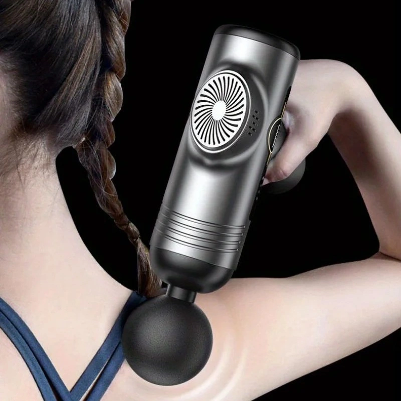 High-torque motor, ~45 dB low noise