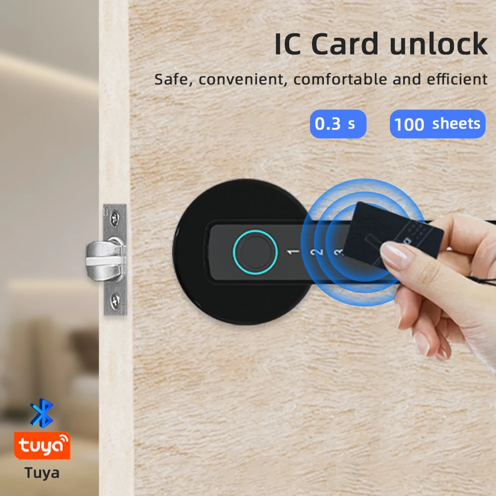 IC card unlock