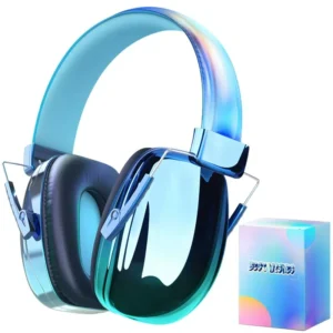 Kids Stylish Superior Noise-Cancelling Earmuffs – Hearing Protection with Sensory Sensitivities
