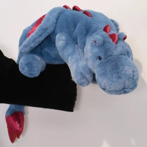 Extra-Large Giant Dragon Plush – 110cm Soft Stuffed Dragon Toy
