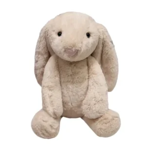 45cm Bunny Plush Pillow – Soft Comfort Design