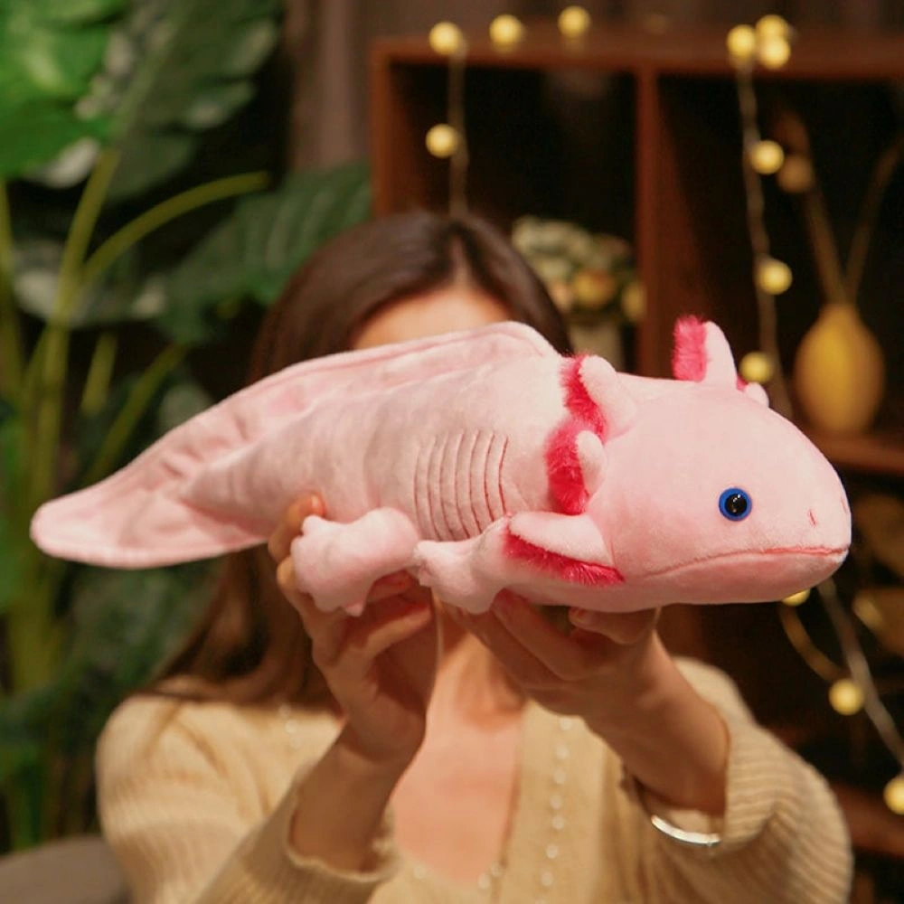 Soft Axolotl Plush Gift