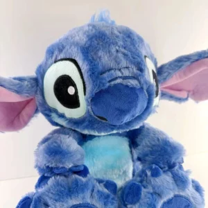 Breathing Plush Toy with Light & Soothing Sounds – Calming Bedtime Comfort Toy for Kids & Adults