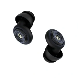 Noise Reduction Earplugs 50dB – Reusable Silicone Earplugs for Sleep & Travel